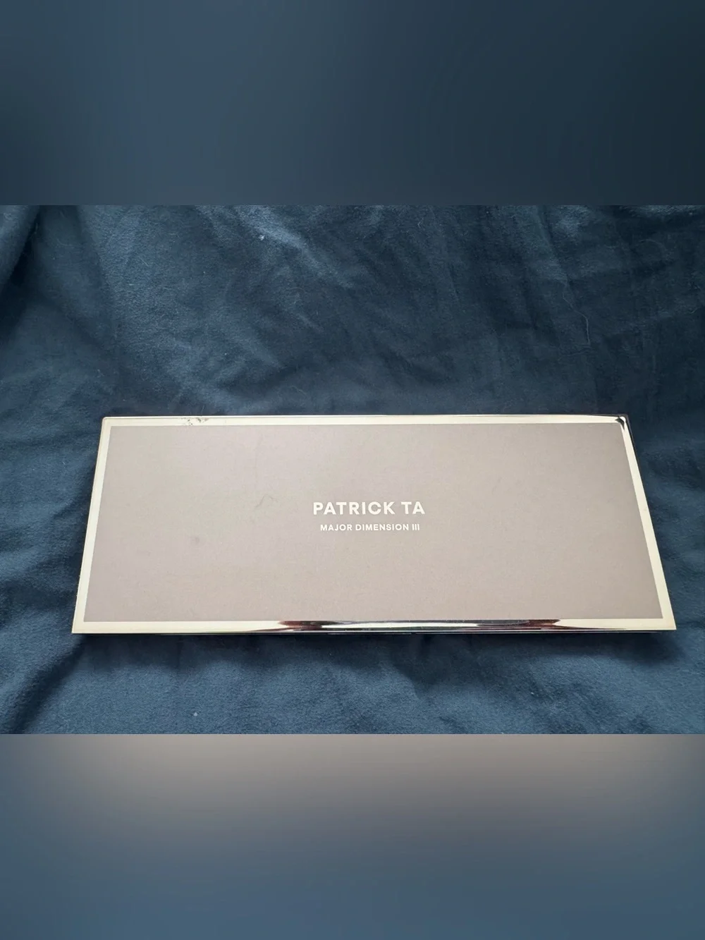Patrick Ta versatile 12